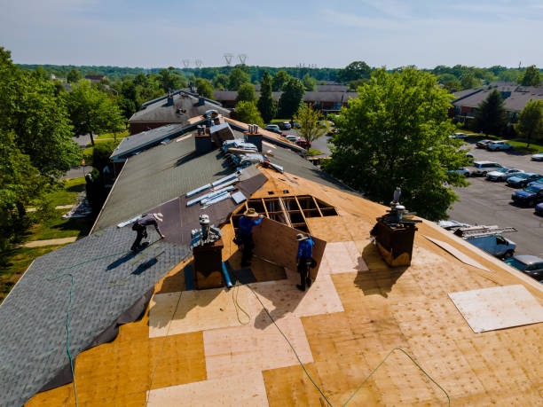 Quick and Trustworthy Emergency Roof Repair Services in North Zanesville, OH